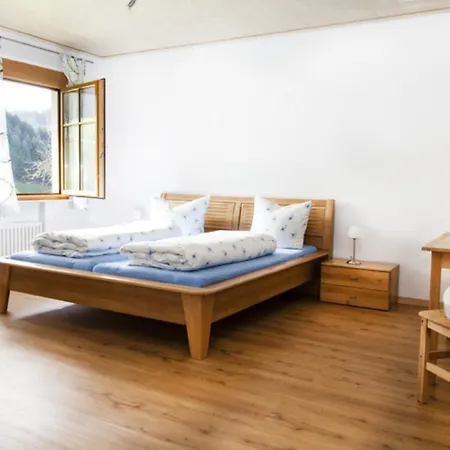 Bauernhof Geigerbauernhof Mühlenbach