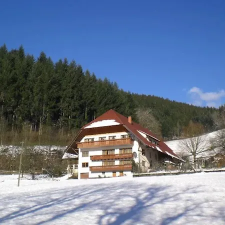 Geigerbauernhof * Mühlenbach