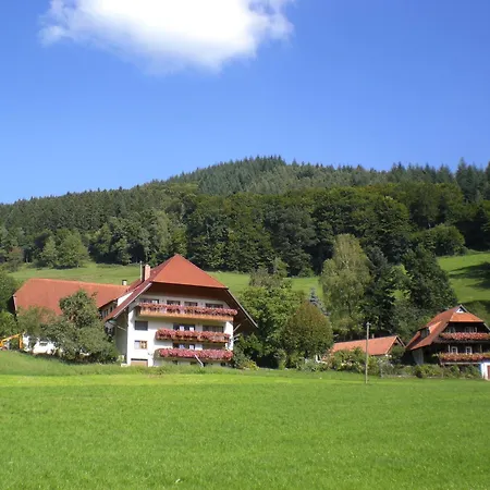 Vakantieboerderij Geigerbauernhof *