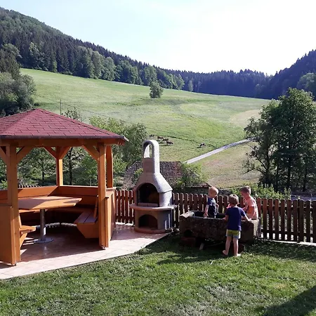 Geigerbauernhof Agroturismo