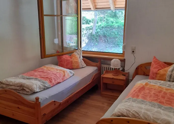 Geigerbauernhof Mühlenbach